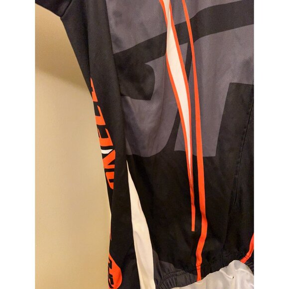 Sponeed Men’s Cycling/ Full Zip/Long Sleeve/Breathable Jersey XXL - Picture 9 of 16